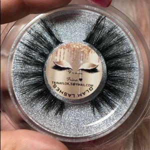 Mink eyelashes 😍💕